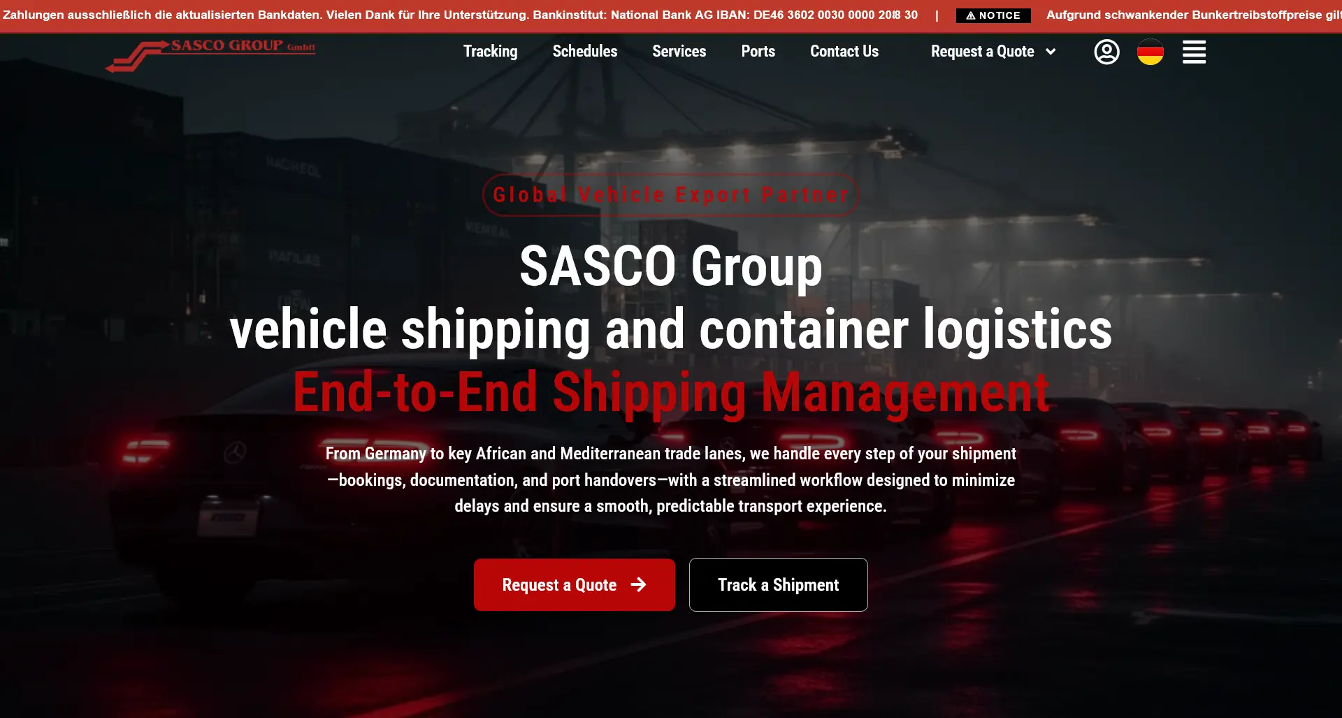 SASCO GROUP